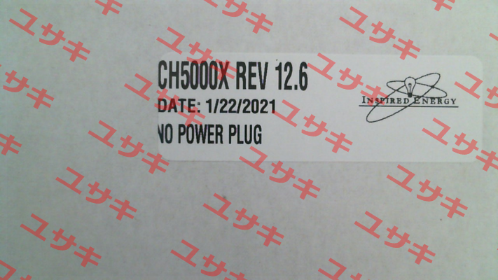 CH5000X Inspired Energy