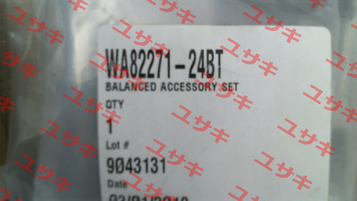 WA82271-24BT Kop-Flex