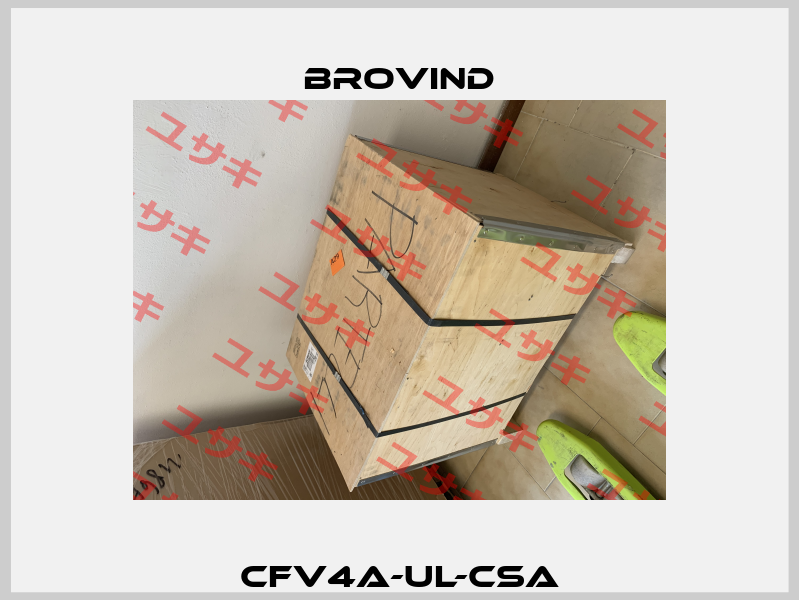 CFV4A-UL-CSA Brovind