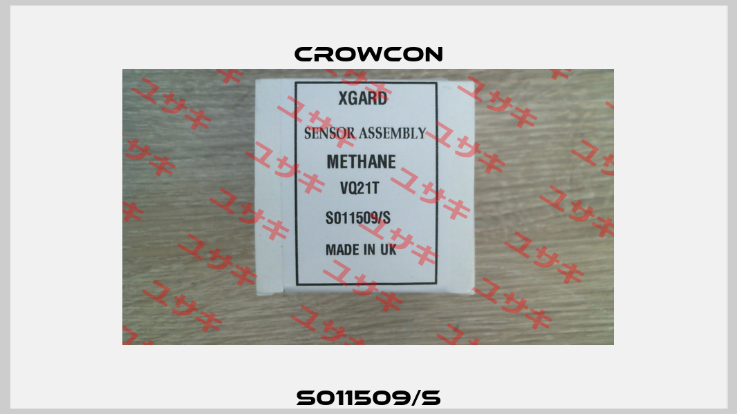 S011509/S Crowcon