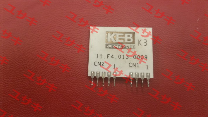 11.F4.013.0009 - obsolete, no replacement  LAIPPLE KEB