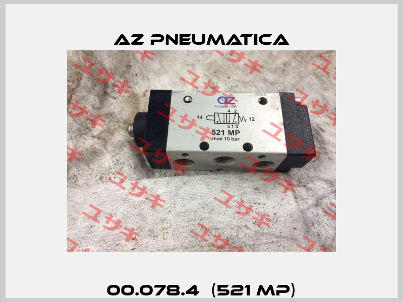 00.078.4  (521 MP) AZ Pneumatica