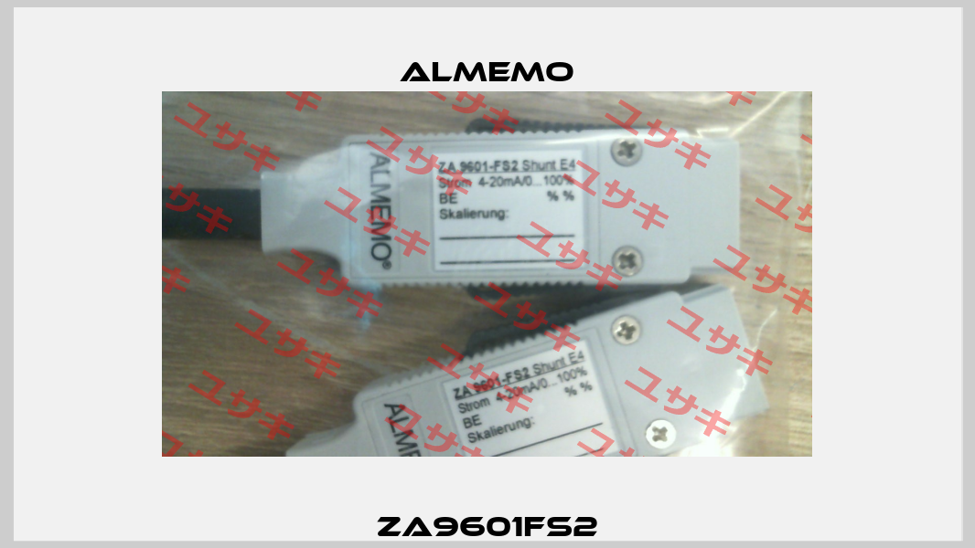 ZA9601FS2 ALMEMO