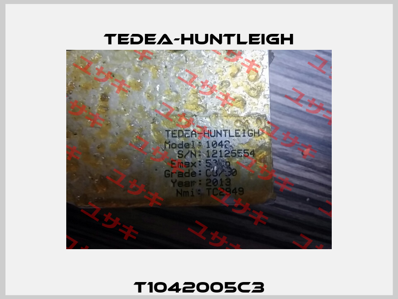 T1042005C3 Tedea-Huntleigh