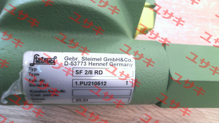BZP052008FLE-150R Steimel