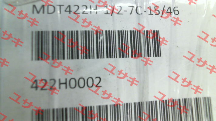 MDT422H-1/2-7C-15/46-SIL2 Dynisco