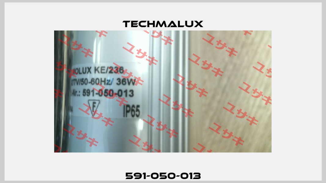 591-050-013 Techmalux