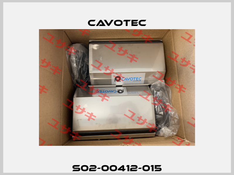 S02-00412-015 Cavotec