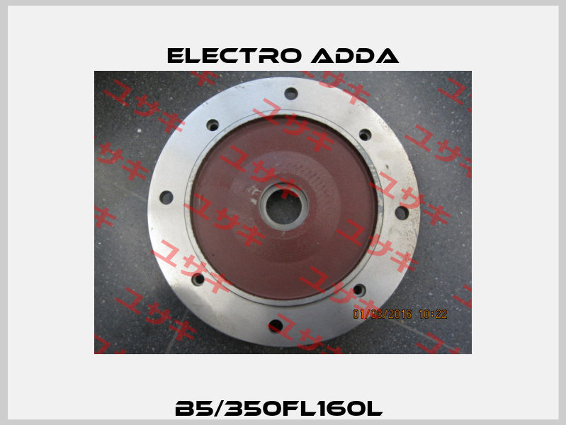 B5/350FL160L  Electro Adda