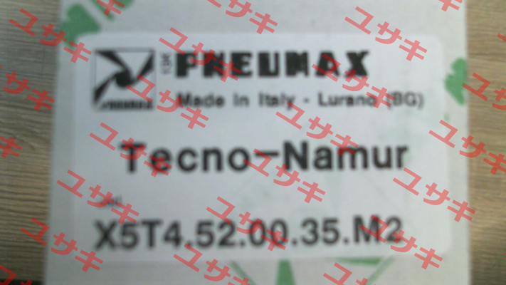 X5T4.52.00.35.M2 Pneumax