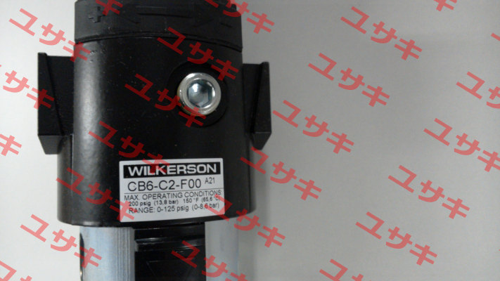 CB6-C2-F00 Wilkerson