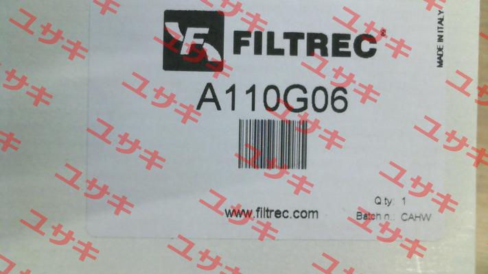 A110G06 Filtrec