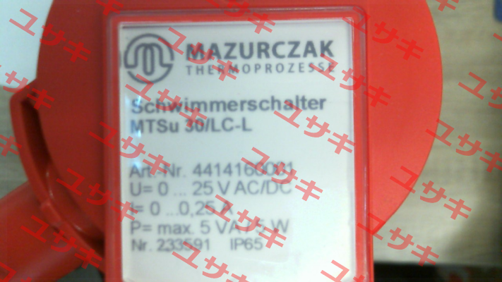 4414160001 Mazurczak