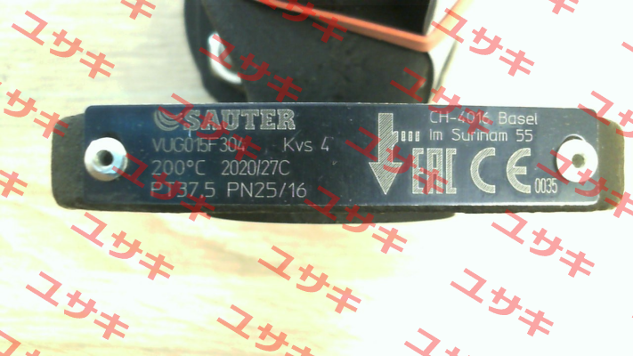 VUG015F304 Sauter