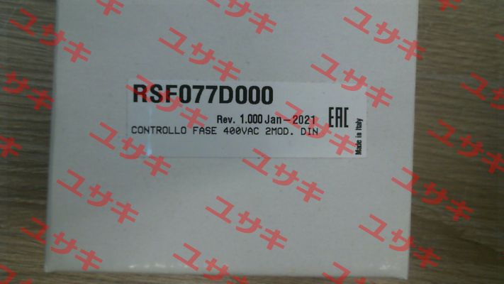 RSF077D000 Carel