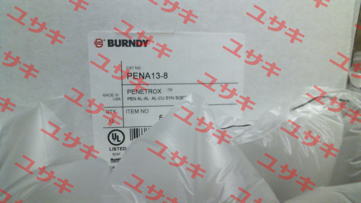 PENA138 Burndy