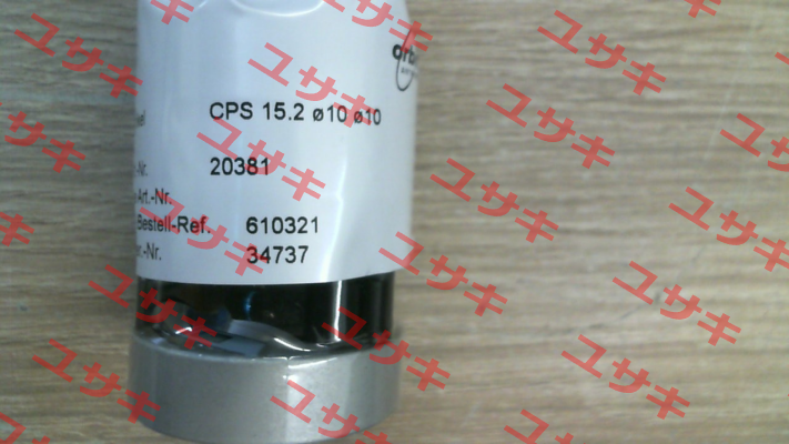 CPS 15.2 ø10 ø10 Controlflex