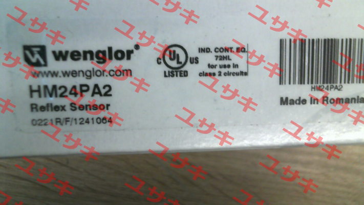 HM24PA2 Wenglor