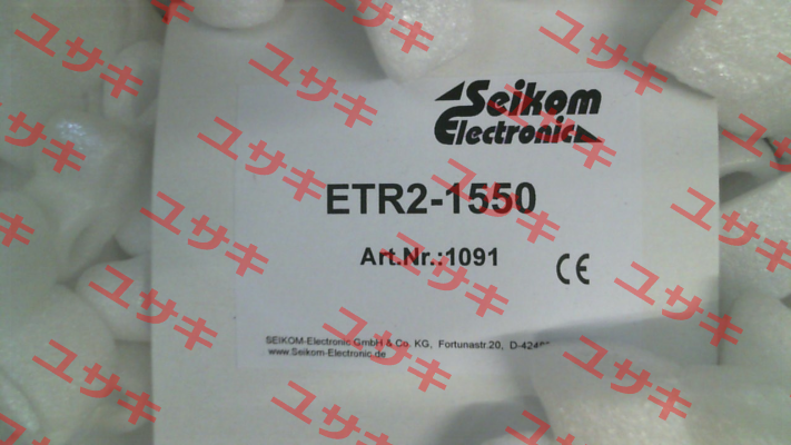 ETR2-1550 OJ Electronics