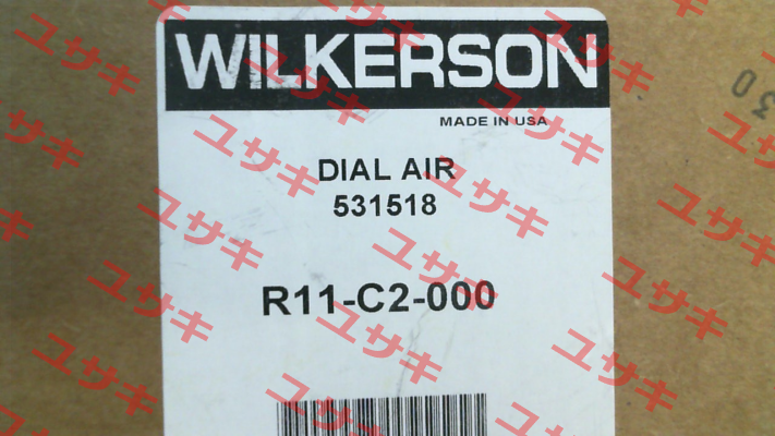R11-C2-000 Wilkerson