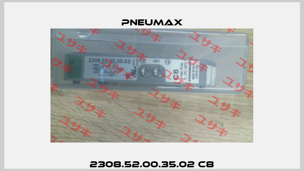 2308.52.00.35.02 C8 Pneumax