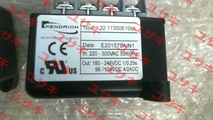 32 17350E10UL Kendrion
