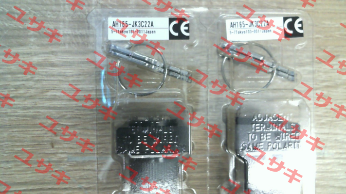 AH165-JK3C22A Fuji