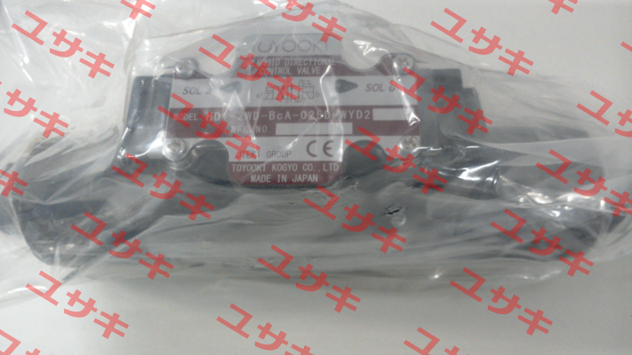 HD1-2WD-BCA-025D-WYD2 JTEKT FLUID POWER SYSTEMS CORPORATION (ex. Toyooki)