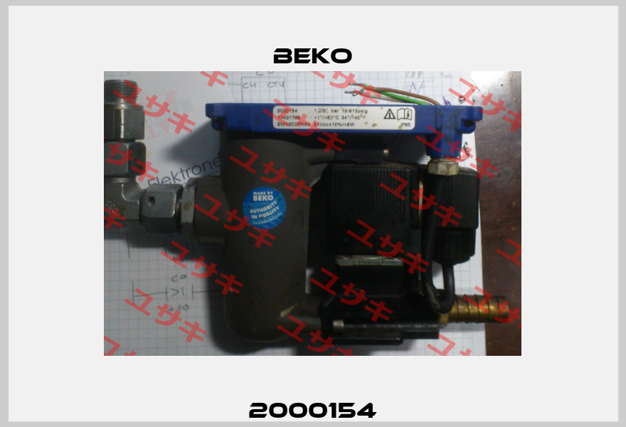 2000154 Beko