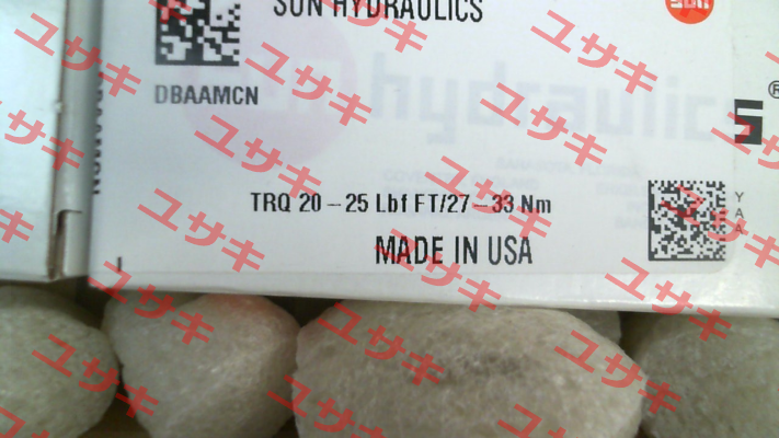 DBAAMCN Sun Hydraulics