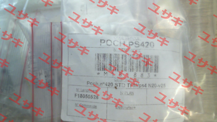 POCH-PS420 Meca-Inox