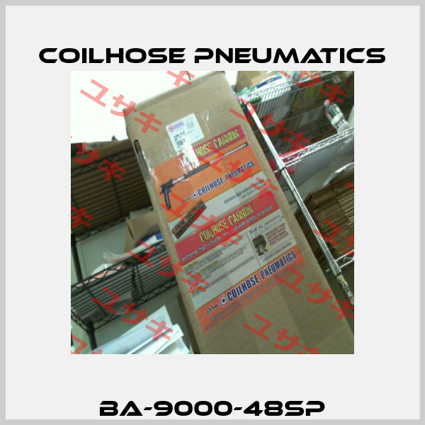 BA-9000-48SP Coilhose Pneumatics