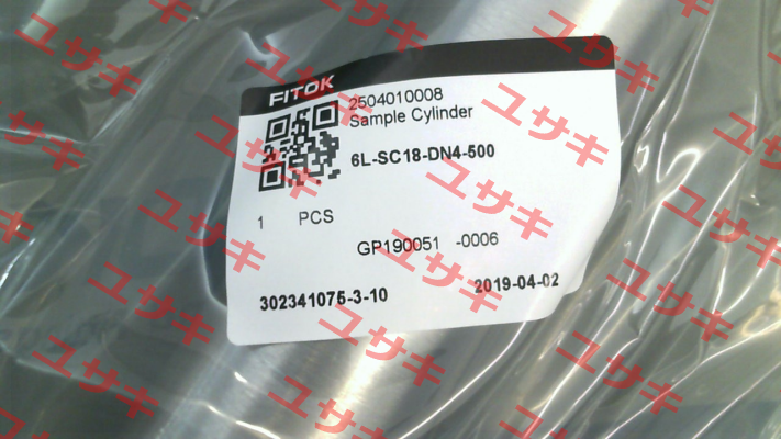 6L-SC18-DN4-500 Fitok