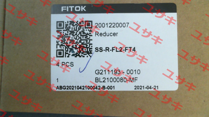 SS-R-FL2-FT4 Fitok