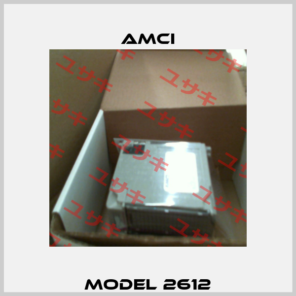 Model 2612 AMCI
