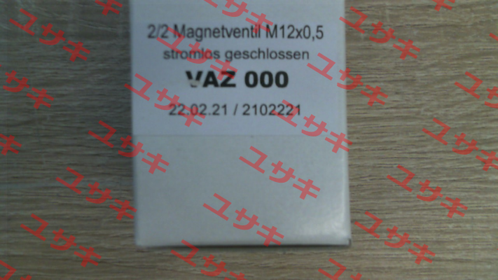 VAZ000, PN: 98997003 OFFENWANGER
