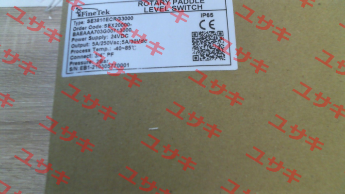SE3810ECRG3000 Finetek