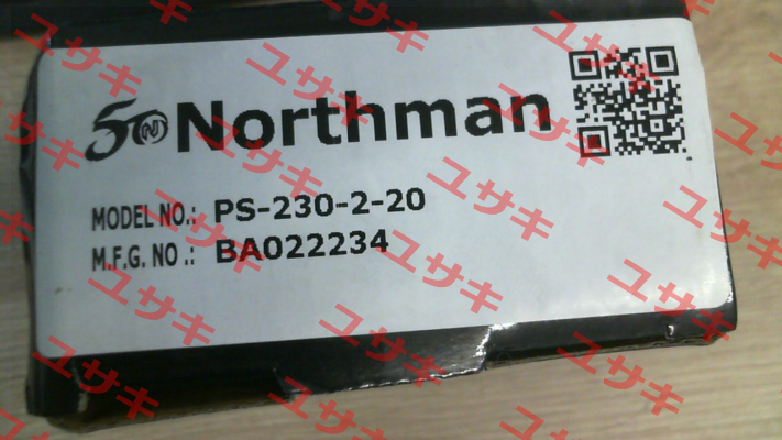 PS-230-2-20 Northman