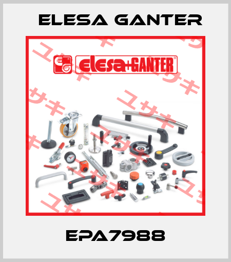 EPA7988 Elesa Ganter
