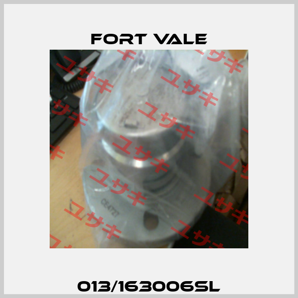 013/163006SL Fort Vale