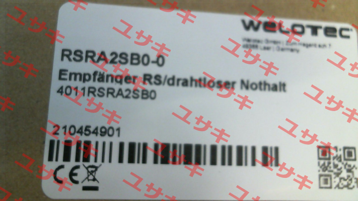 RSRA2SB0-0 / 4011RSRA2SB0 JAY Electronique