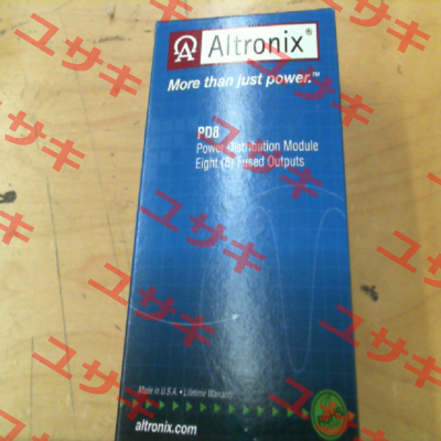 AX-PD8 Altronix