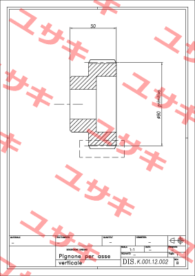 K-001-12-002-B Copren