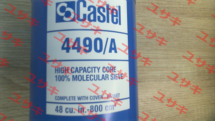 4490/A Castel