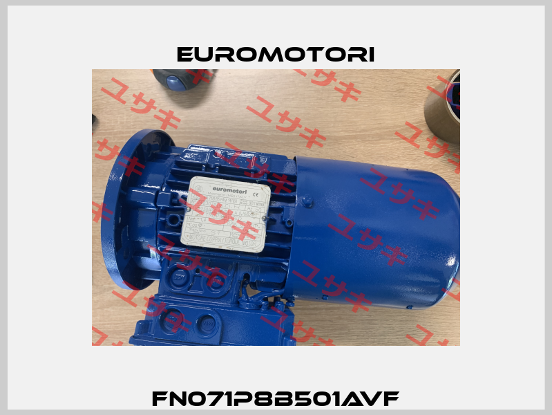 FN071P8B501AVF Euromotori