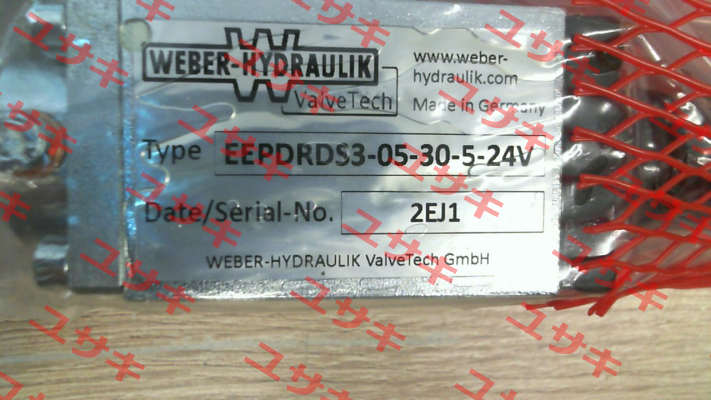 EEPDRDS3-05-30-5-24V (022.0002) Weber