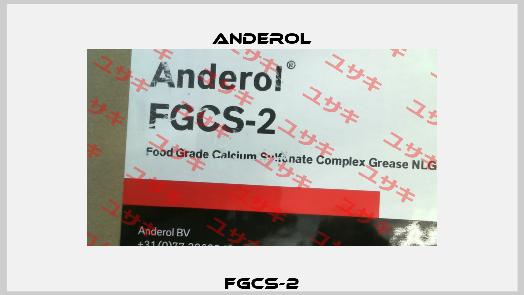FGCS-2 Anderol