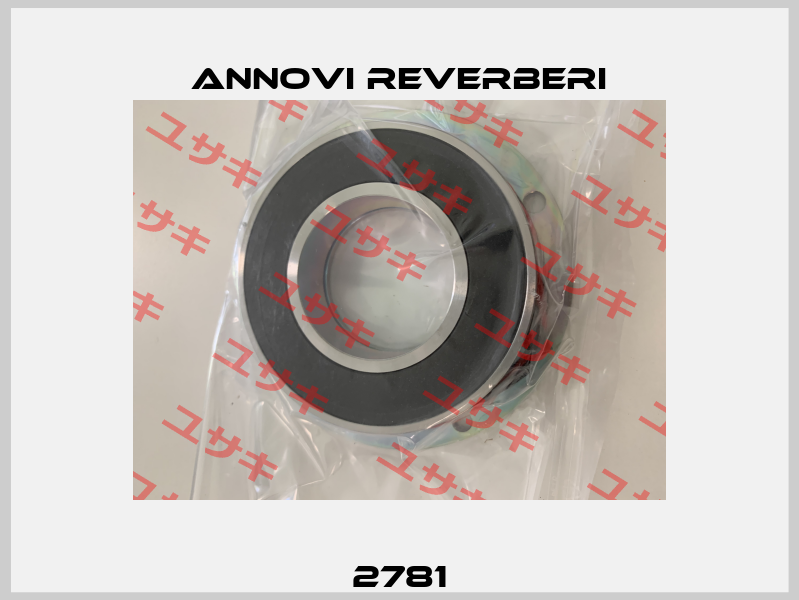 2781 Annovi Reverberi