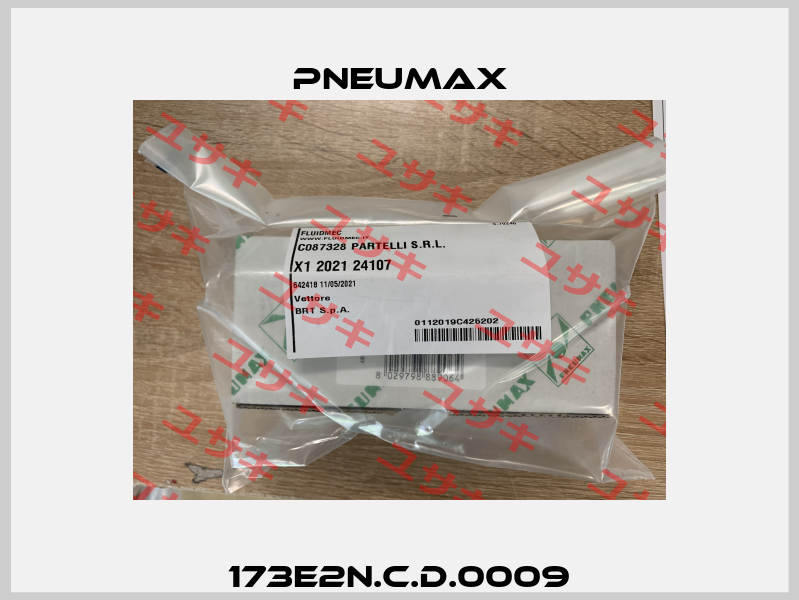 173E2N.C.D.0009 Pneumax