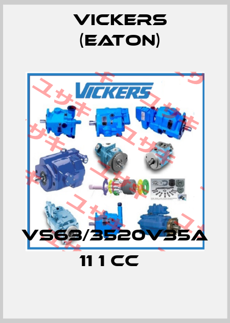 VS63/3520V35A 11 1 CC   Vickers (Eaton)